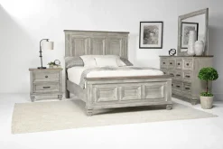 Mor Furniture Bedroom Mirrors|Mariana Mirror In Vintage Creme