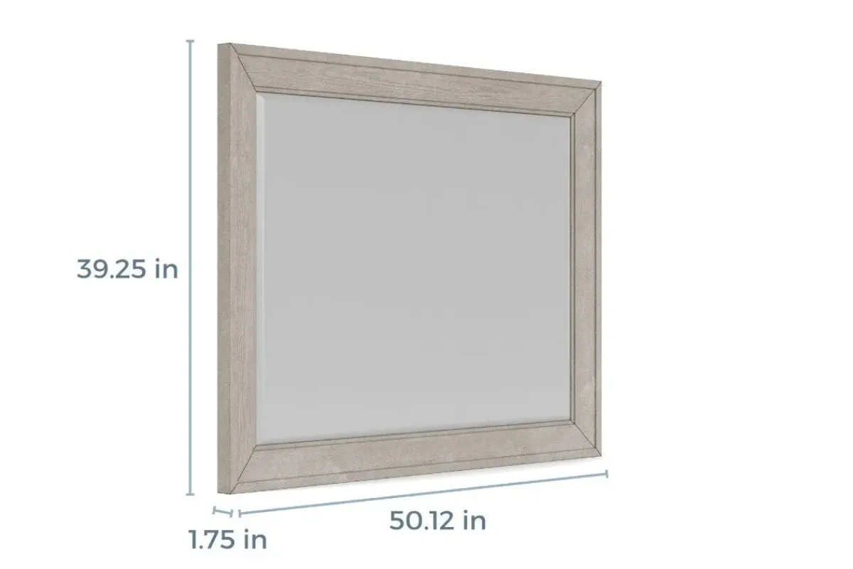 Mor Furniture Bedroom Mirrors|Mariana Mirror In Vintage Creme