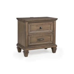 Mor Furniture Nightstands|Mariana Nightstand In Vintage Mocha