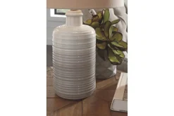 Mor Furniture Shop All Lighting & Lamps|Office Lighting|Marnina Table Lamp In Taupe