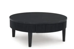 Mor Furniture Coffee Tables|Marstream Coffee Table In Charcoal Black