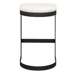 Mor Furniture Barstools|Maude Outdoor Barstool In Black