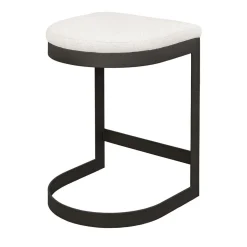 Mor Furniture Counter Height Stools|Barstools|Maude Outdoor Counter Height Stool In Black