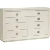 Mor Furniture Dressers & Chests|Maxime Dresser In Sugar