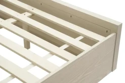 Mor Furniture Beds|Maxime Platform Bed In Sugar, Full