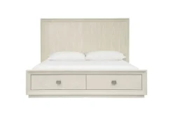 Mor Furniture Storage Beds|Beds|Maxime Storage Bed In Sugar, Full