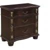 Mor Furniture Nightstands|Maximus Nightstand In Madeira