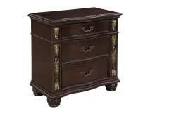Mor Furniture Nightstands|Maximus Nightstand In Madeira