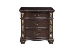 Mor Furniture Nightstands|Maximus Nightstand In Madeira