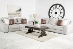 Mor Furniture Reclining Sofas|Sofas|Mayflower 2 Power Sofa In Ashland Sand