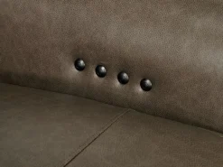 Mor Furniture Reclining Sofas|Sofas|Mayflower 2 Power Sofa In Seville Umber Leather