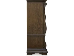 Mor Furniture Dressers & Chests|Maylee Chest In Dark Brown