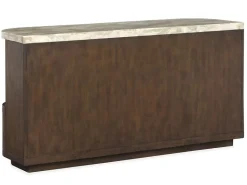 Mor Furniture Sofa & End Tables|Mcpherson Sofa Table In Burnt Umber
