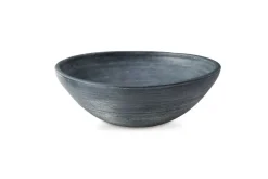 Mor Furniture Trays & Boxes|Meadie Bowl In Distressed White