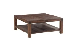 Mor Furniture Coffee Tables|Meadow Coffee Table In Brick Brown