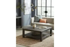 Mor Furniture Coffee Tables|Meadow Coffee Table In Brick Brown