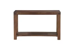 Mor Furniture Tv Stands|Meadow Console Table In Brick Brown