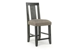 Mor Furniture Seating For 4|Counter Height Dining Sets|Meadow Counter Height Dining Table & 4 Stools In Brown