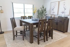 Mor Furniture Counter Height Stools|Barstools|Meadow Counter Height Stool In Gray