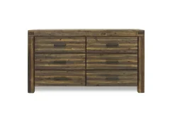 Mor Furniture Dressers & Chests|Meadow Dresser In Gray
