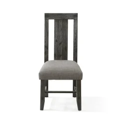 Mor Furniture Seating For 4|Dining Room Sets|Meadow Extendable Dining Table & 4 Chairs In Brown