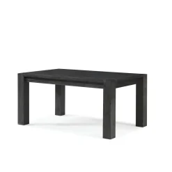 Mor Furniture Seating For 4|Dining Room Sets|Meadow Extendable Dining Table & 4 Chairs In Brown