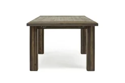 Mor Furniture Dining Tables|Meadow Extendable Dining Table In Brown