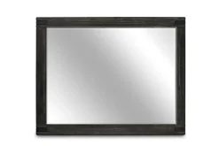 Mor Furniture Bedroom Mirrors|Meadow Mirror In Gray