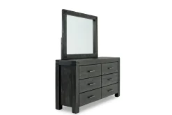 Mor Furniture Bedroom Mirrors|Meadow Mirror In Gray