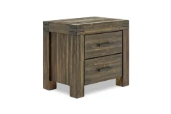 Mor Furniture Nightstands|Meadow Nightstand In Brown