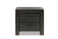 Mor Furniture Nightstands|Meadow Nightstand In Brown
