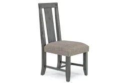 Mor Furniture Dining Chairs|Meadow Side Chair In Brown, Upholstered