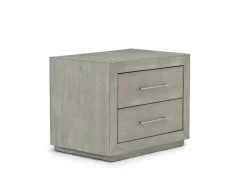Mor Furniture Bedroom Sets|Melbourne Canopy Bed, Dresser, Mirror, Nightstand In Brown Mel, Queen
