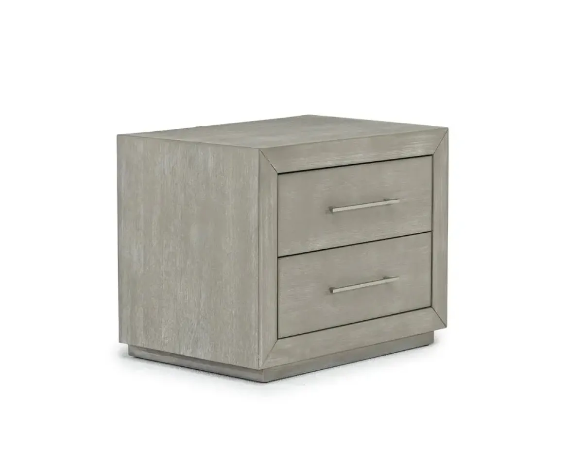 Mor Furniture Bedroom Sets|Melbourne Canopy Bed, Dresser, Mirror, Nightstand In Brown Mel, Queen