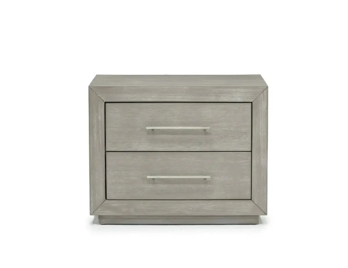 Mor Furniture Bedroom Sets|Melbourne Canopy Bed, Dresser, Mirror, Nightstand In Brown Mel, Queen