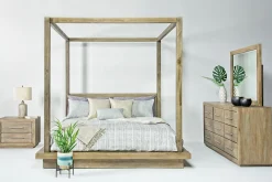 Mor Furniture Dressers & Chests|Melbourne Dresser In Mineral