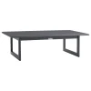 Mor Furniture Outdoor Coffee Tables|Menorca Outdoor Coffee Table In Dark Gray