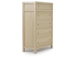 Mor Furniture Dressers & Chests|Merrifield Chest In Pecan Sandy