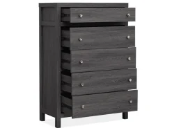 Mor Furniture Dressers & Chests|Merrifield Chest In Pecan Sandy