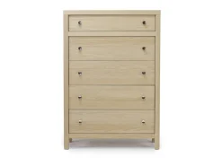 Mor Furniture Dressers & Chests|Merrifield Chest In Pecan Sandy