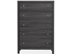 Mor Furniture Dressers & Chests|Merrifield Chest In Pecan Sandy