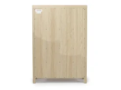Mor Furniture Dressers & Chests|Merrifield Chest In Pecan Sandy