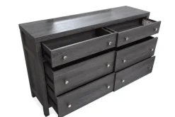 Mor Furniture Dressers & Chests|Merrifield Dresser In Pecan Sandy