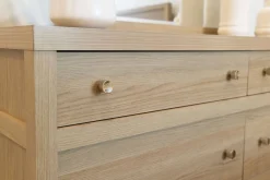 Mor Furniture Dressers & Chests|Merrifield Dresser In Pecan Sandy