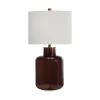 Mor Furniture Shop All Lighting & Lamps|Office Lighting|Mette Table Lamp In Brown/Gold Finish