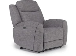 Mor Furniture Recliners|Mia 2 Power Recliner In Gray