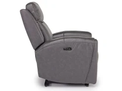 Mor Furniture Recliners|Mia 2 Power Recliner In Gray