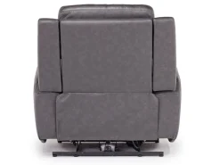 Mor Furniture Recliners|Mia 2 Power Recliner In Gray