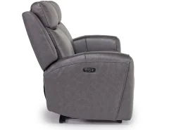 Mor Furniture Reclining Sofas|Sofas|Mia 2 Power Sofa In Gray