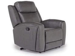 Mor Furniture Recliners|Mia Recliner In Gray